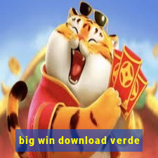 big win download verde